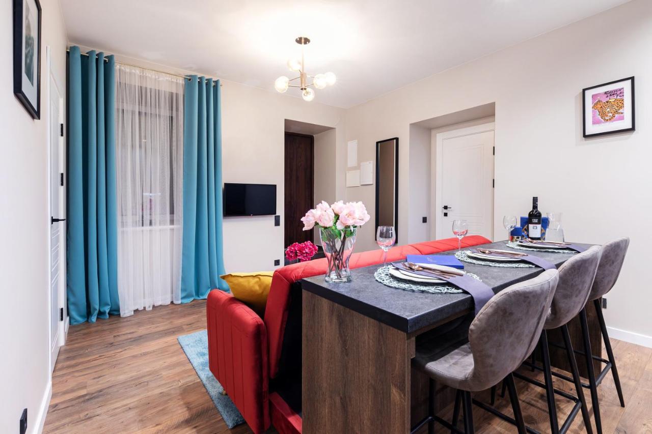 Lovely Apartment Traku Str. VNO Exteriér fotografie